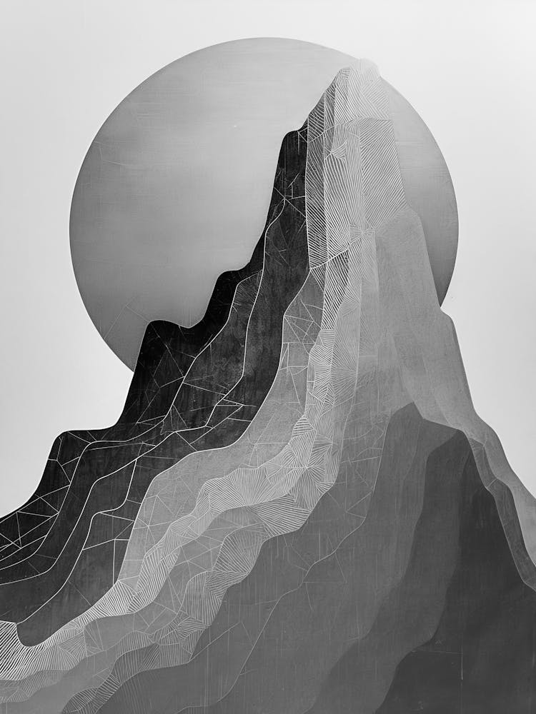 Mountain Landscape 1