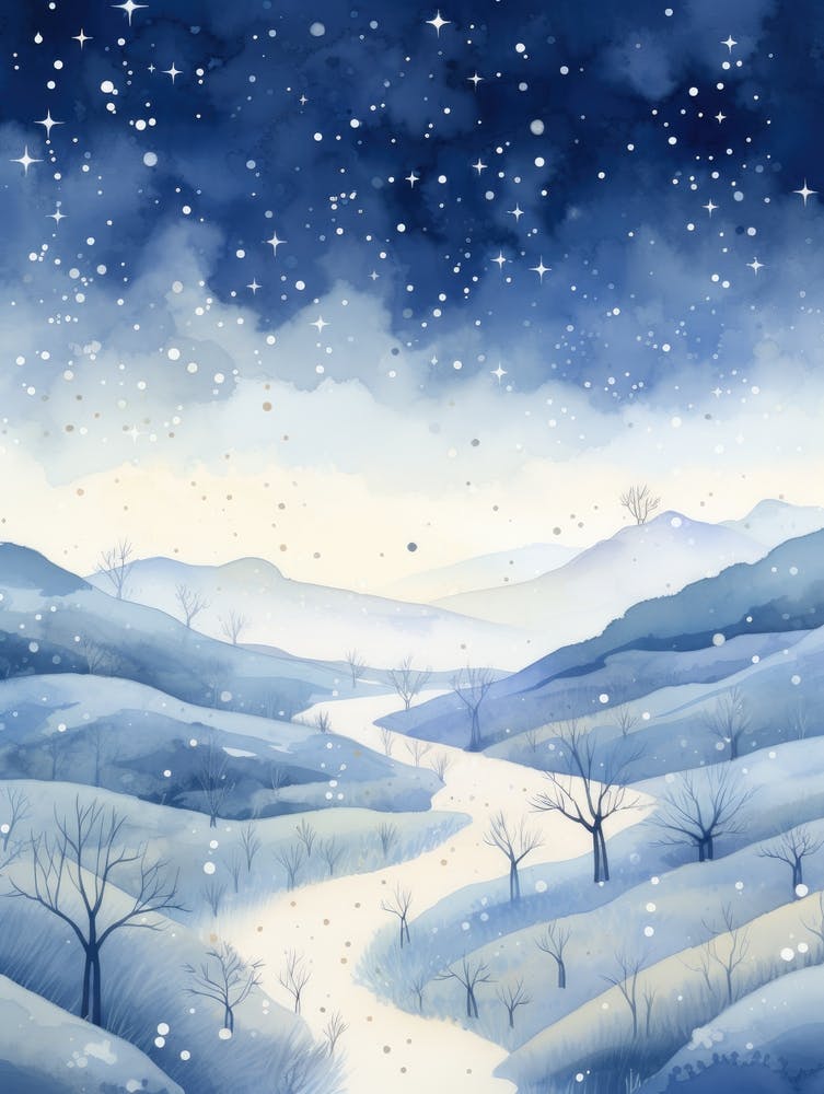 Winter Landscape 3