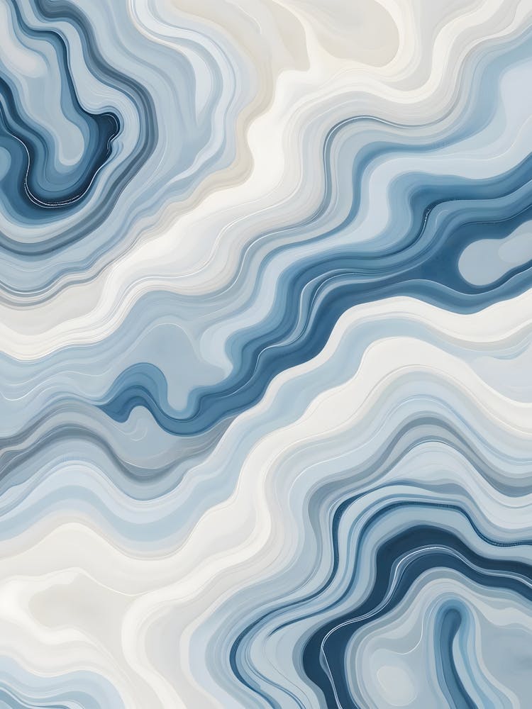 Blue Marble Waves