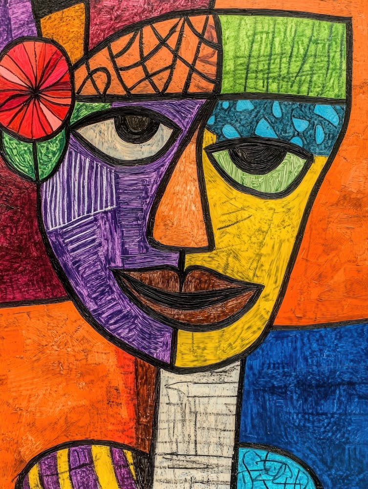 Abstract Painting 3466