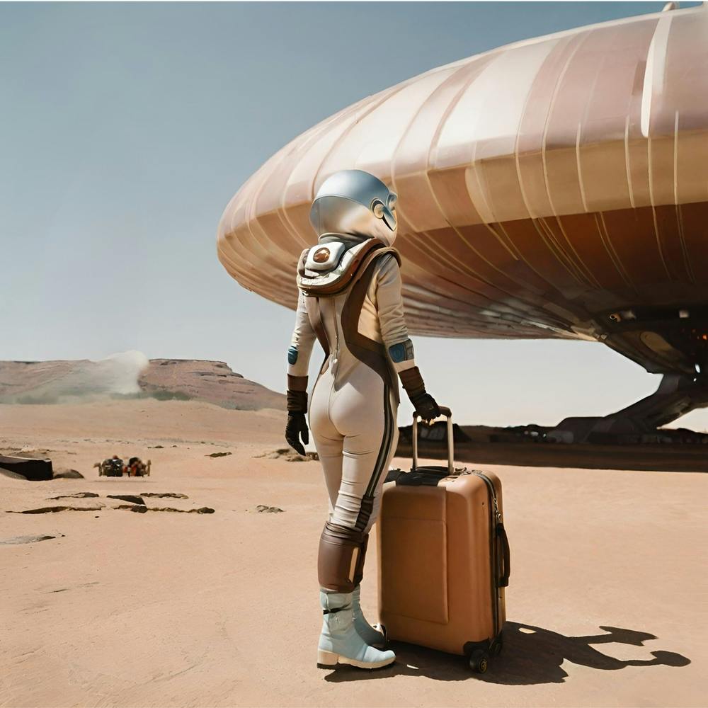 New Horizons: The First Arrival