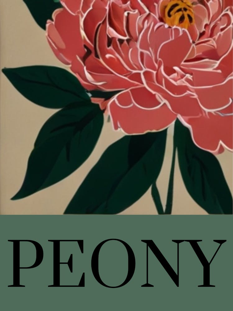 Peony 1