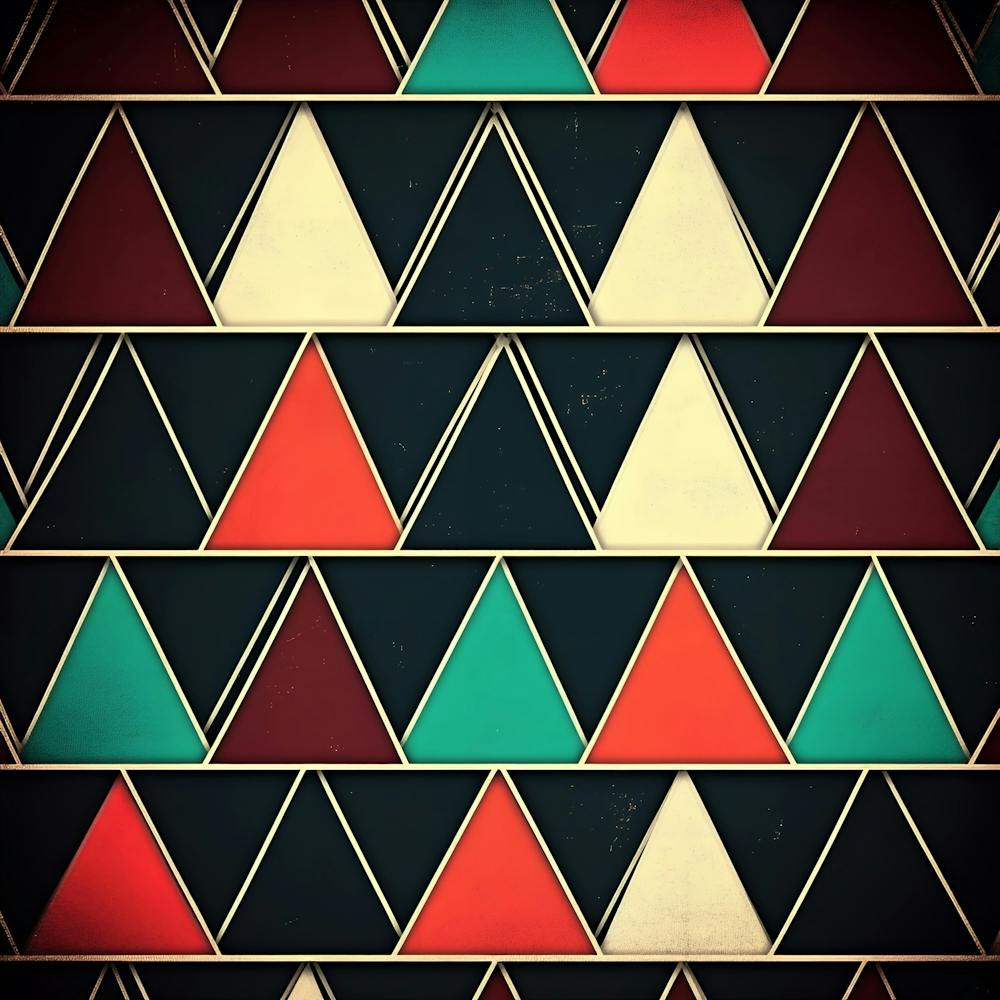 Geometric Triangles