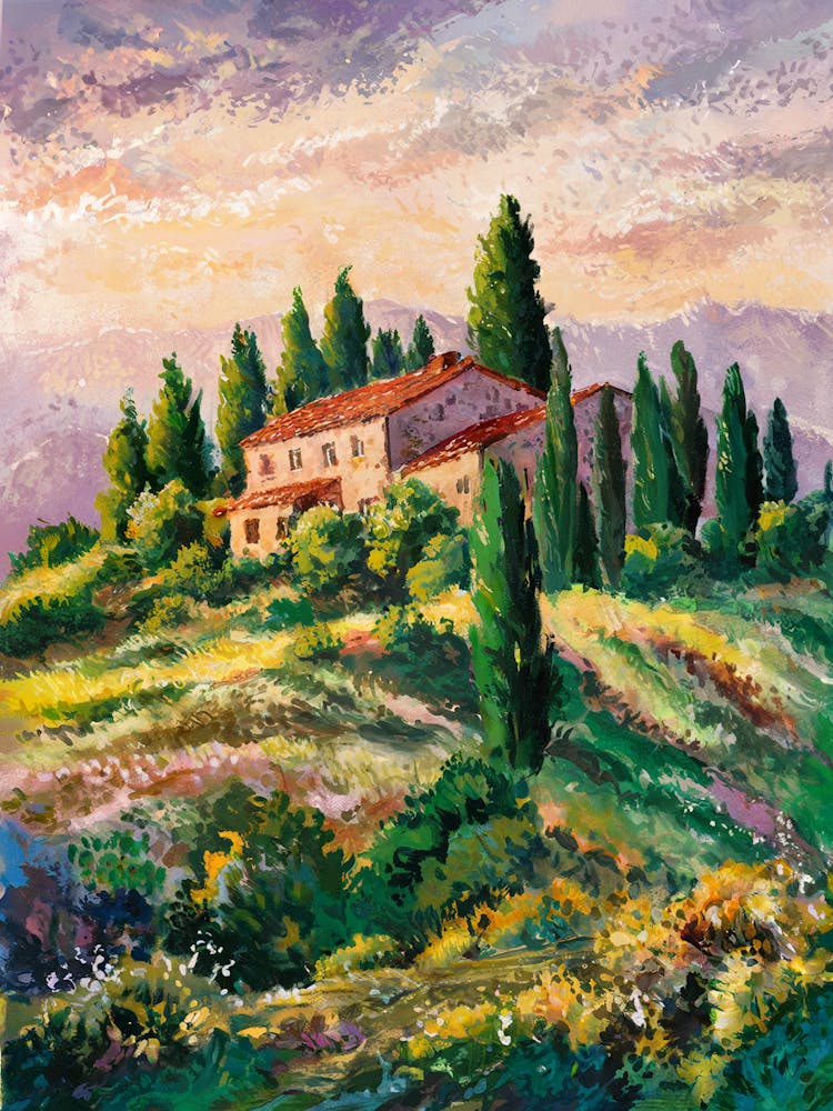 Tuscany 1