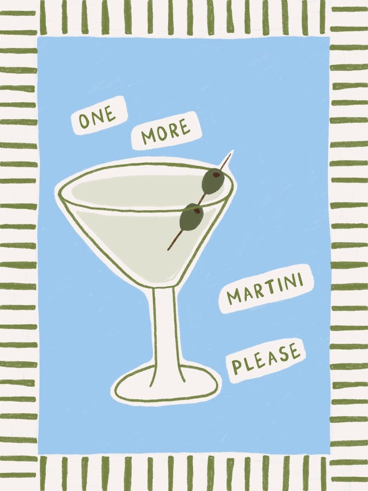 Martini Cocktail