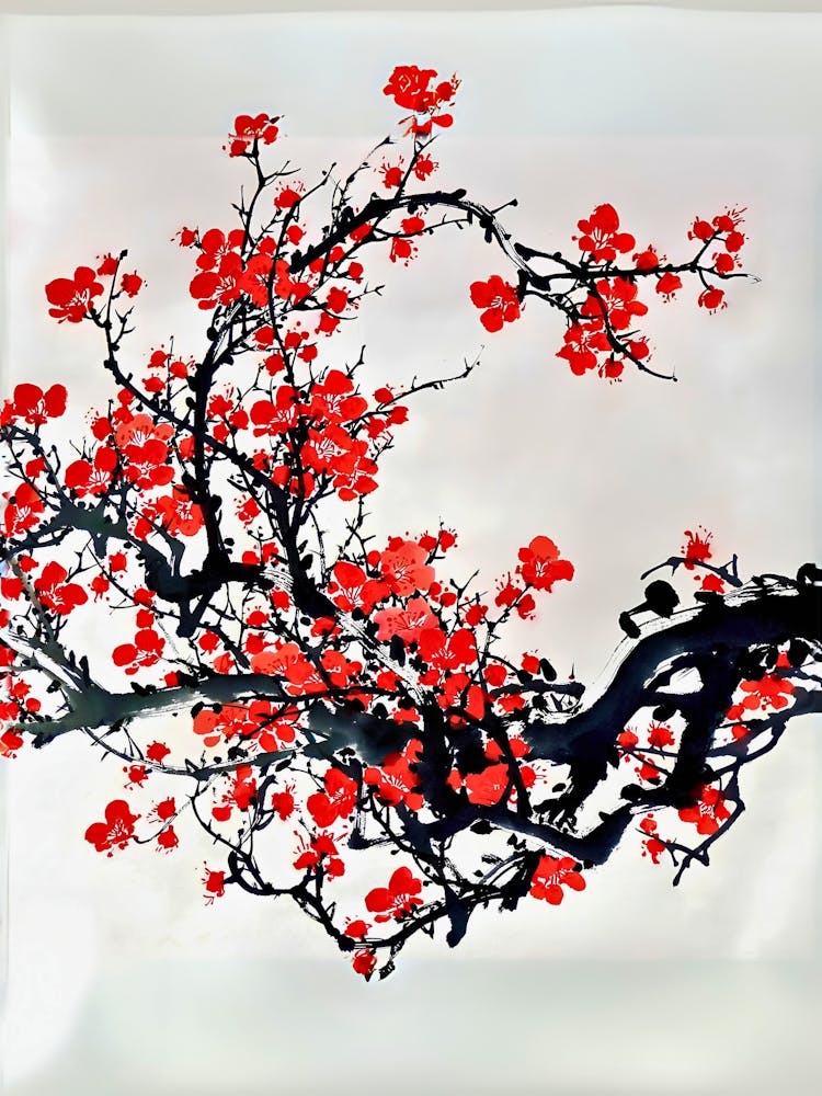 Kirschblüten 1