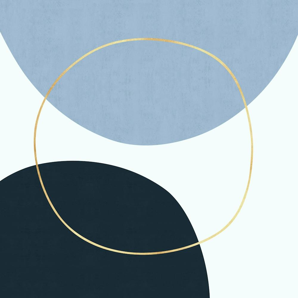 Colorful abstract shapes 16