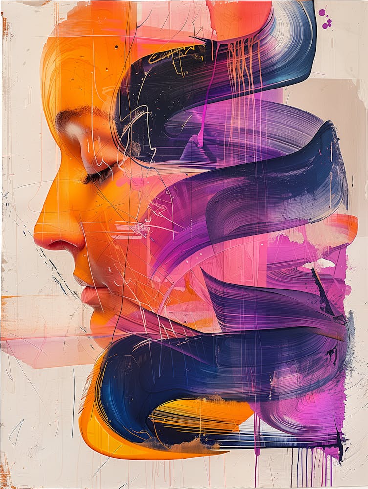 Abstract Painting 133