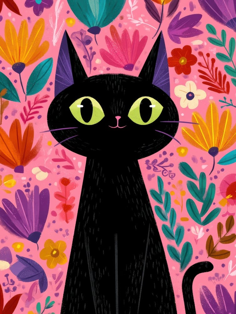 Black Cat 90