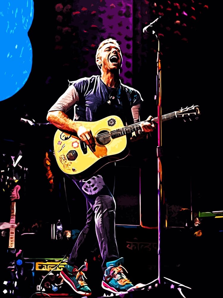 coldplay band music 3