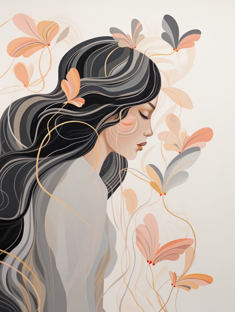 Butterfly Girl