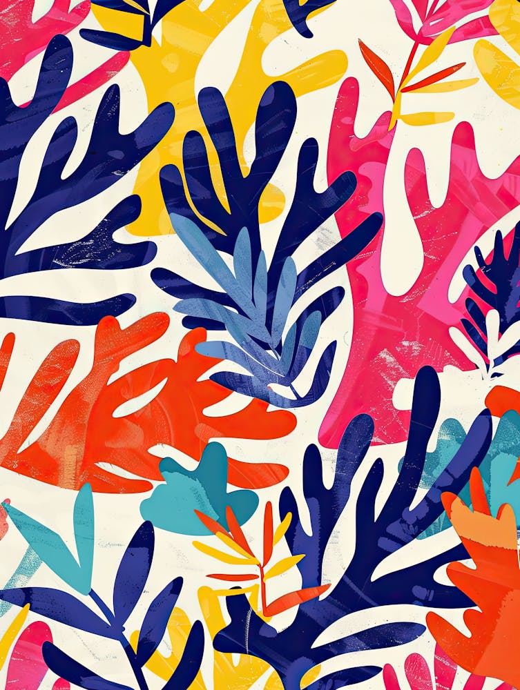 Aurora Botanica Matisse Style