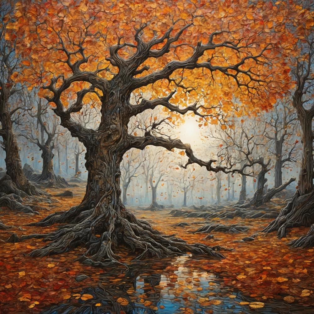 Autumn Tree