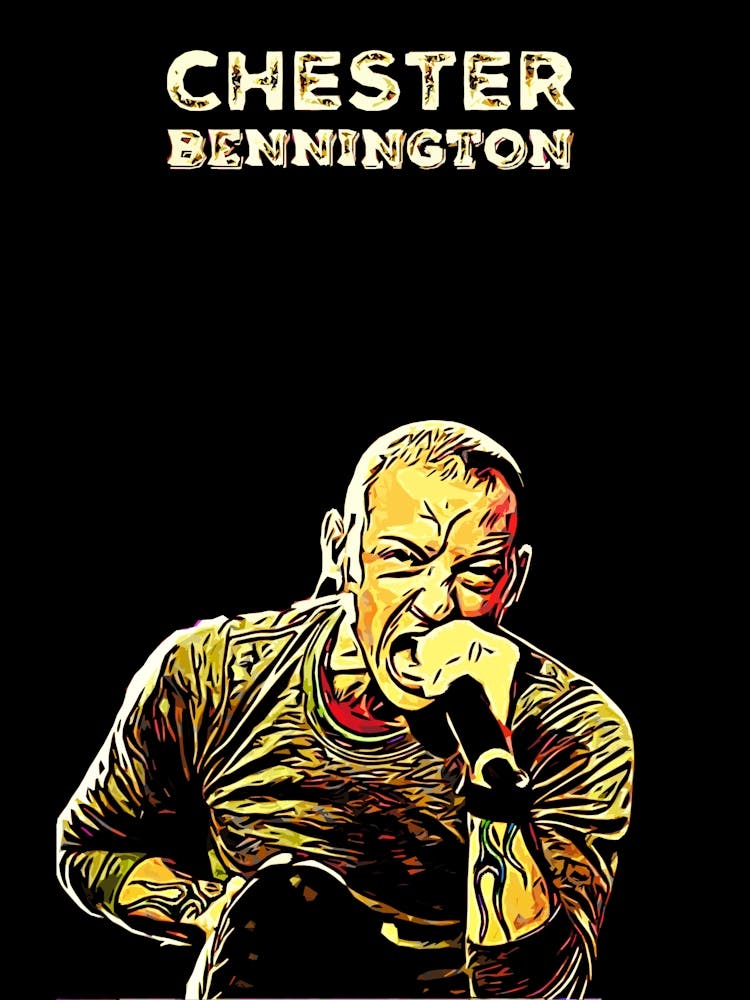 Chester Bennetton likin park