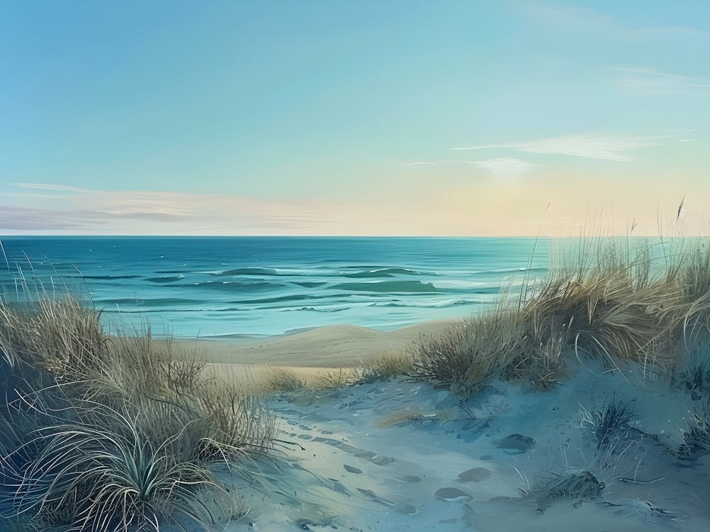 Sand Dunes 10