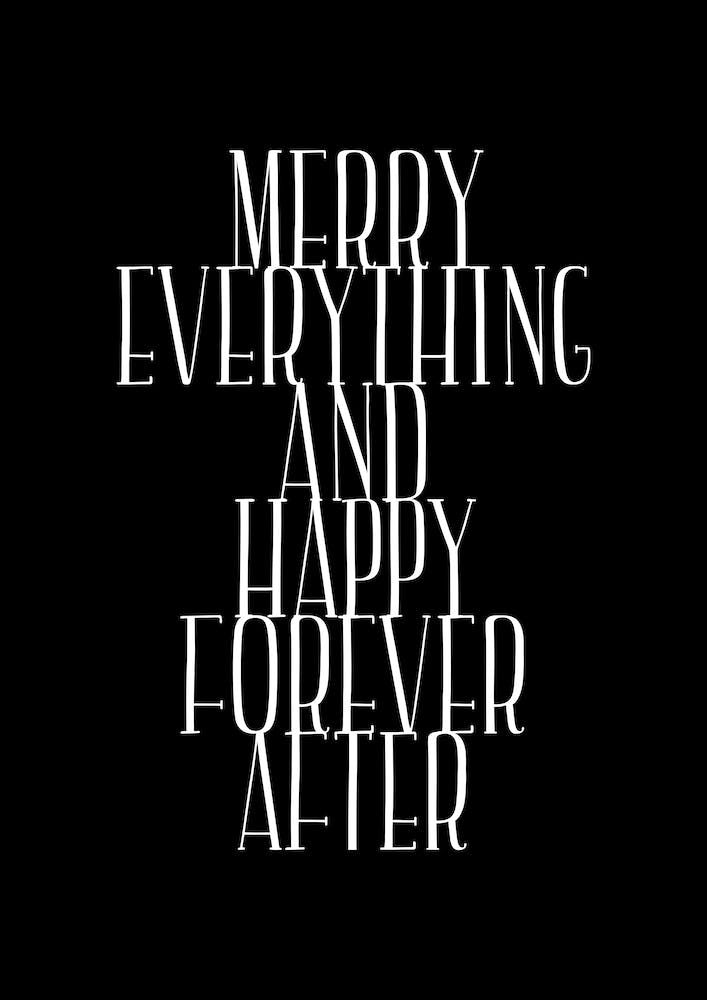 Merry Everything