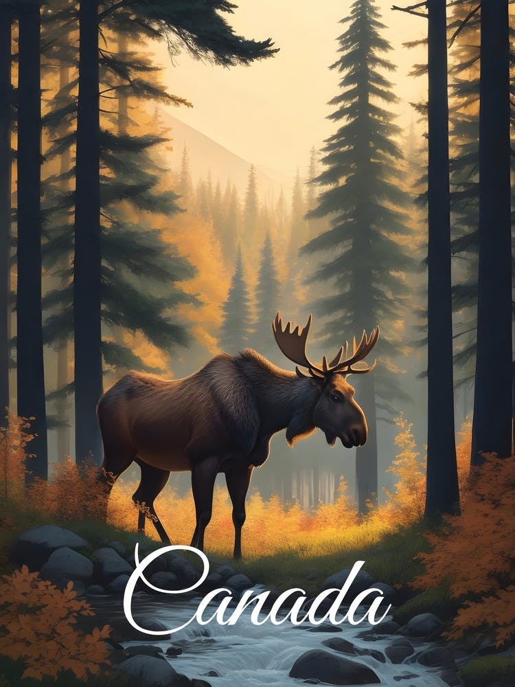 Canada Moose