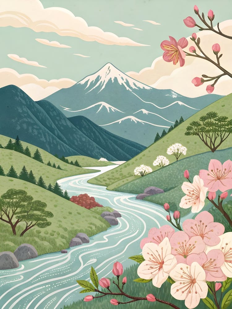 Sakura Blossoms 10