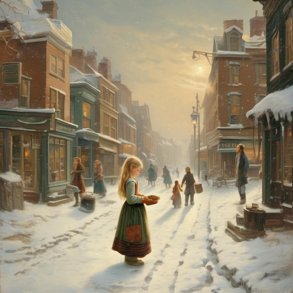 Christmas In The City