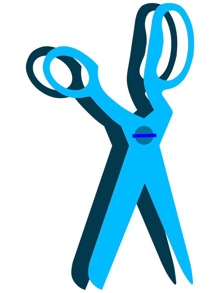 Clip Art Ciseaux