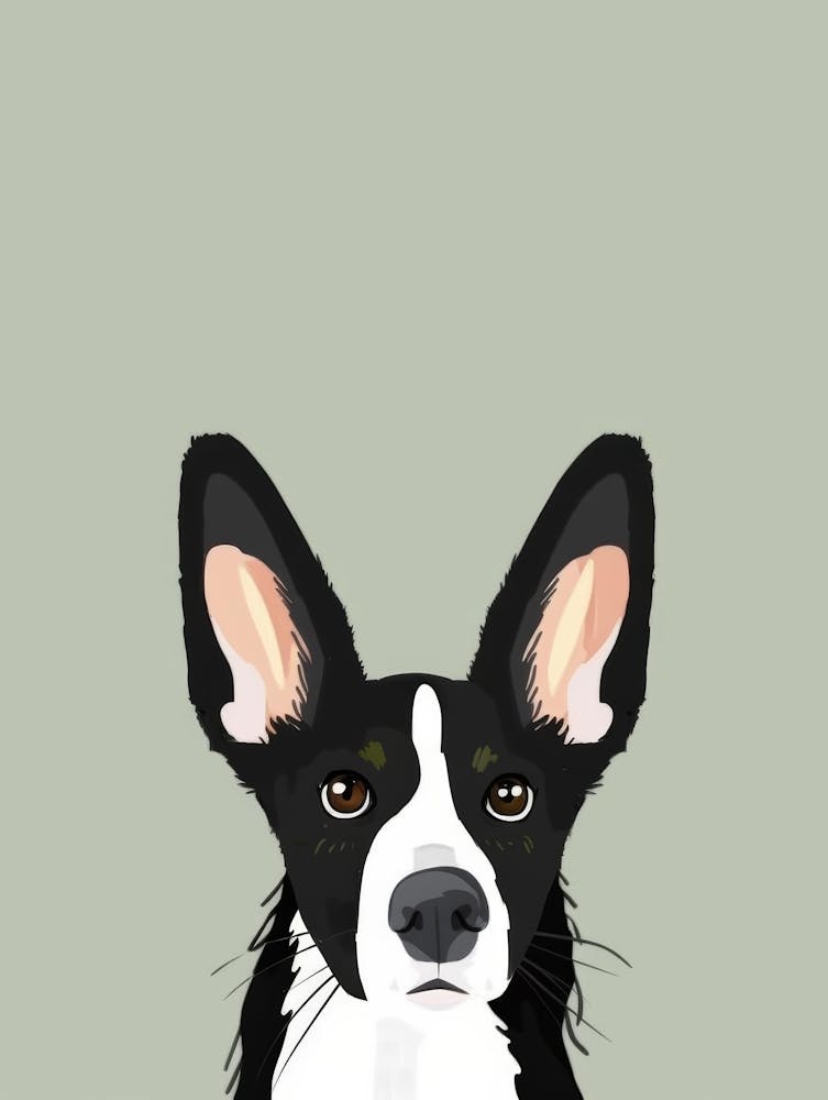 Border Collie 1