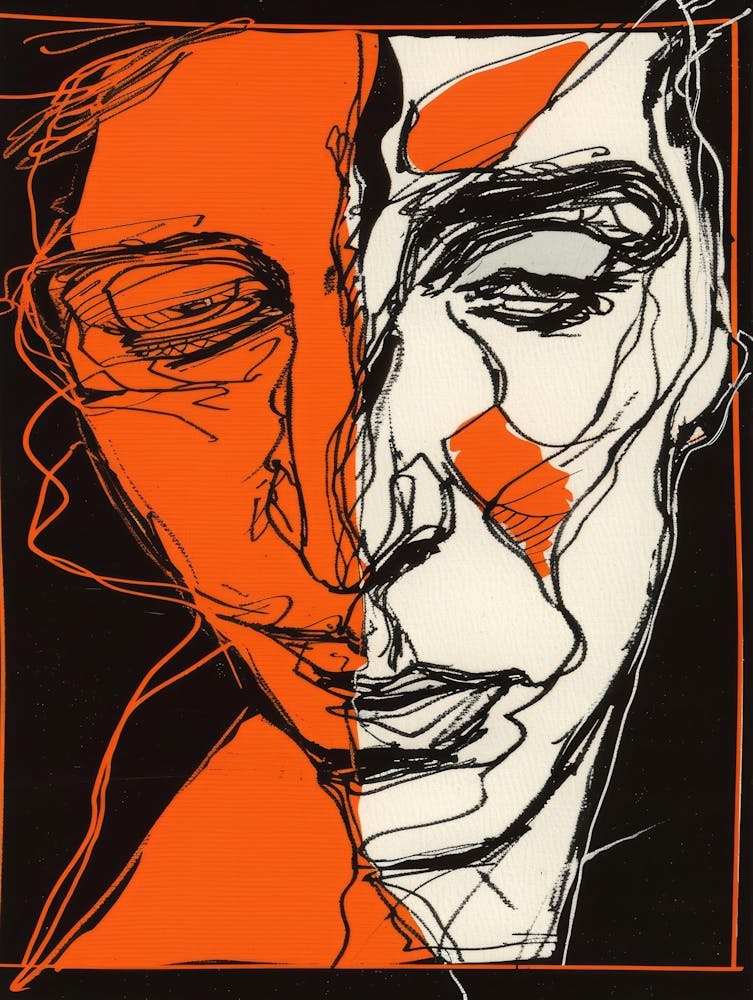 &#39;The Face&#39; 25