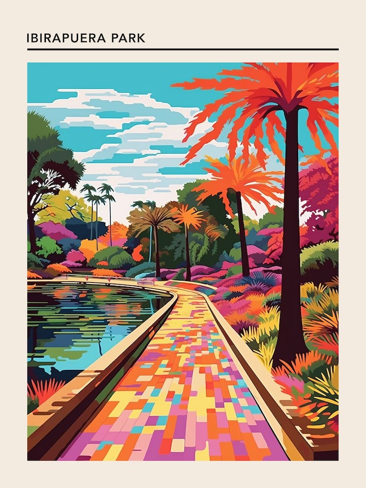 Ibirapuera Park Bogota