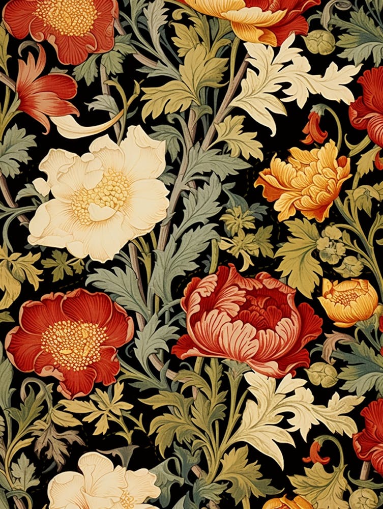 William Morris 16