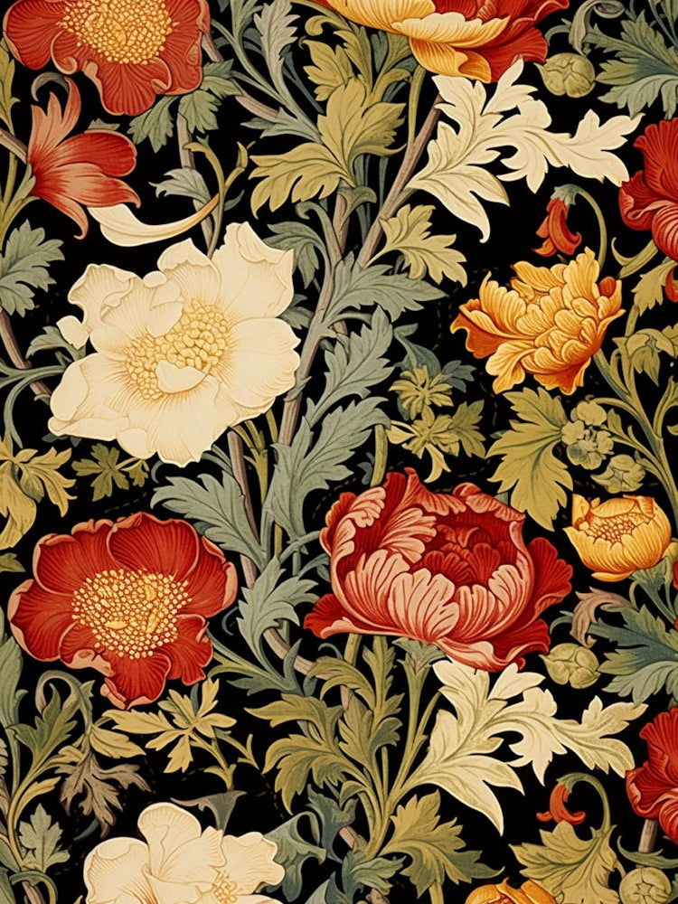 William Morris 16