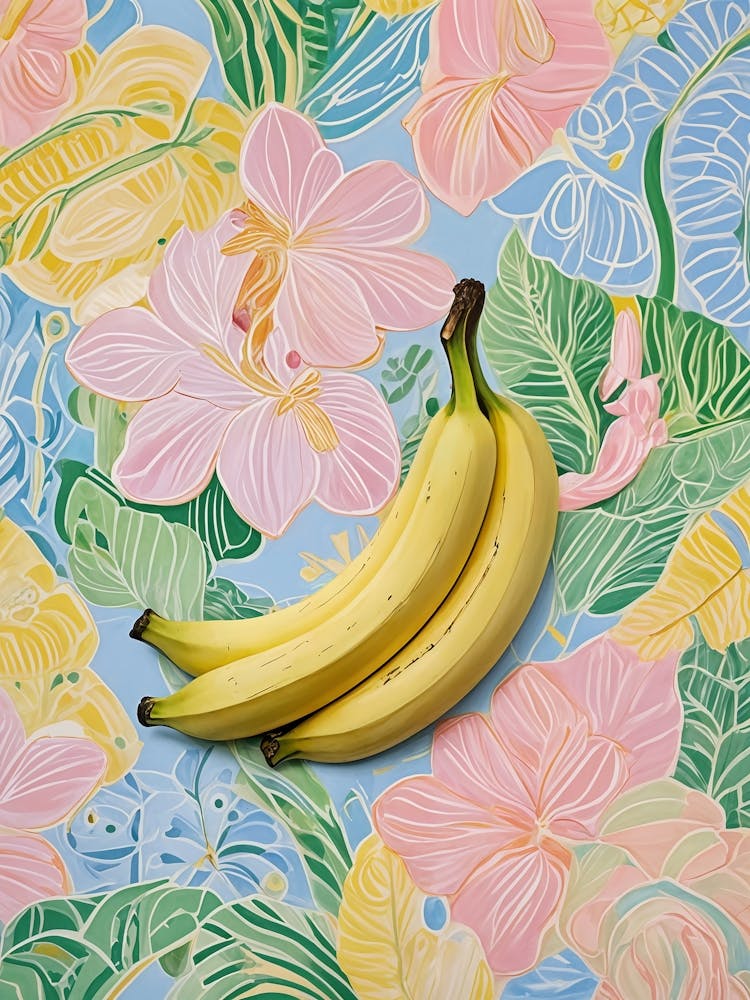 Bananes Tropicales