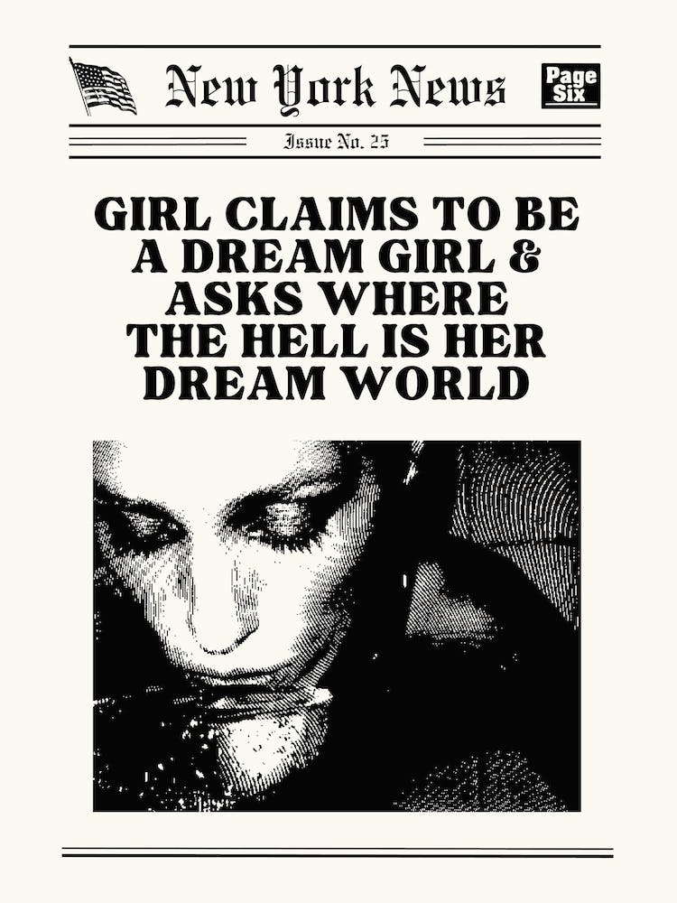 Dream Girl
