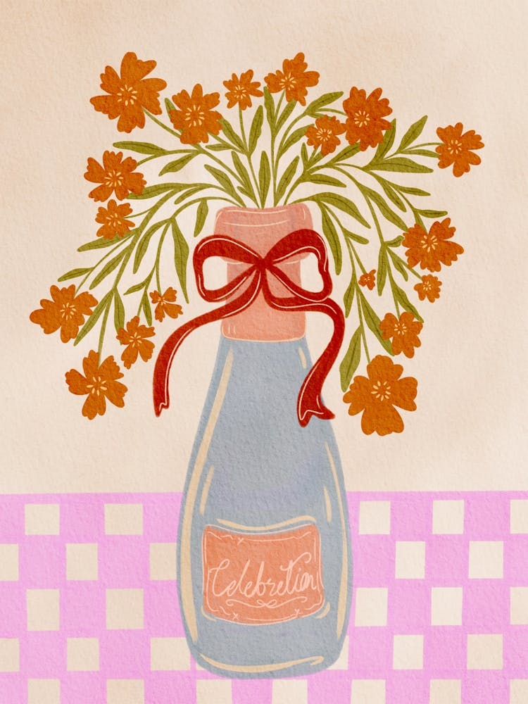 Celebration In A Bottle