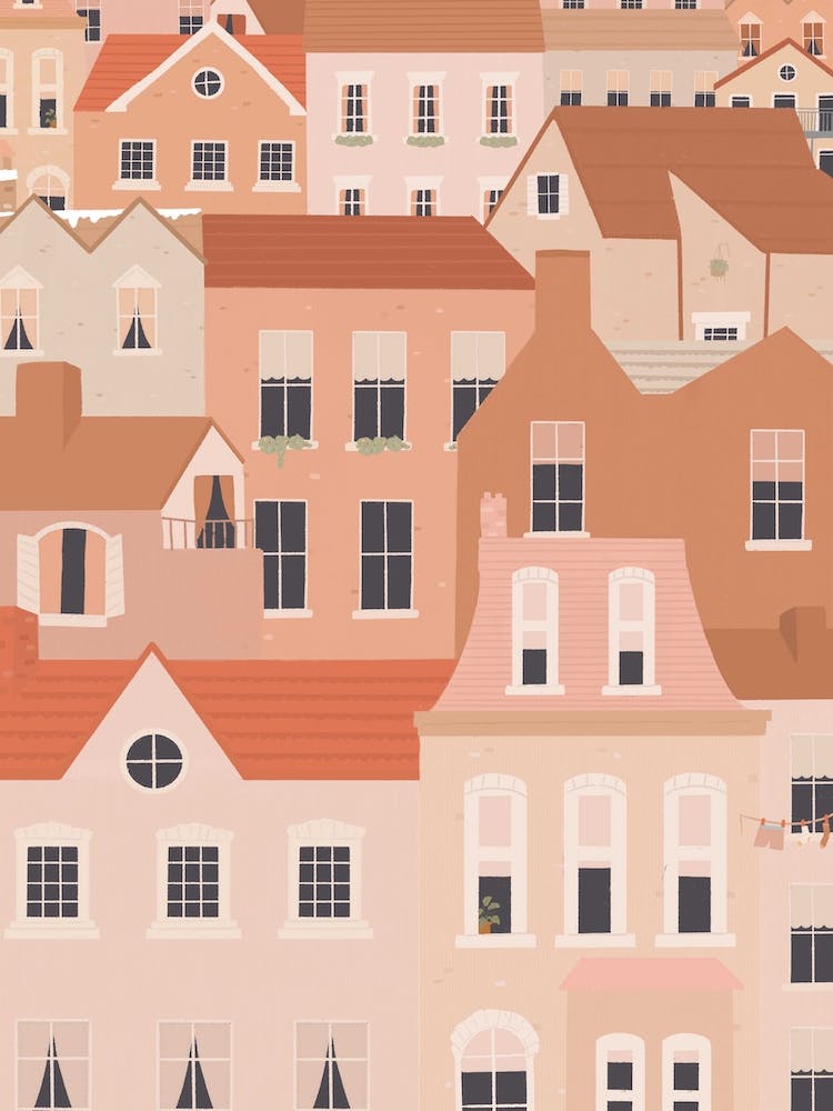 Terraced Houses