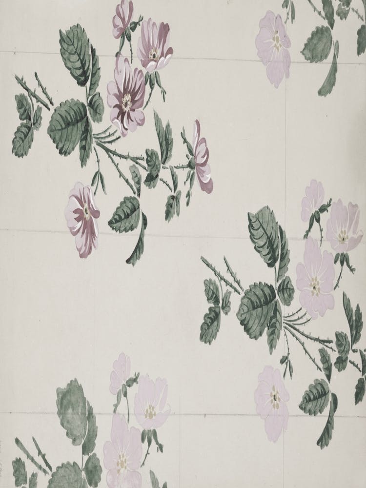 Floral Pattern 4