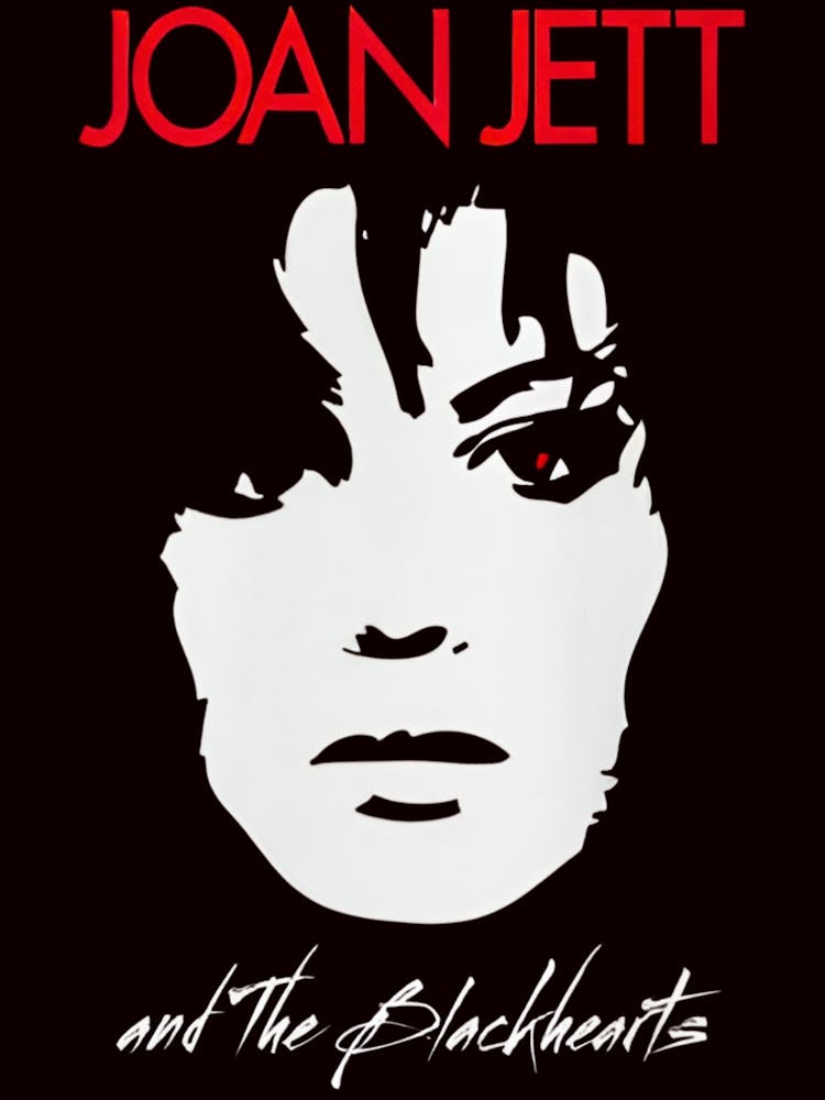 Joan Jett And The Blackhearts 5
