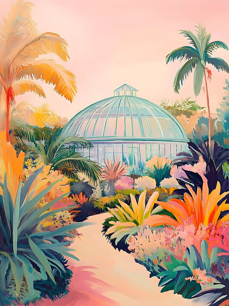 Tropical Garden
