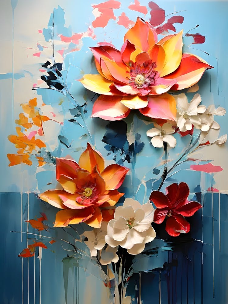 Flowers In A Vase 139
