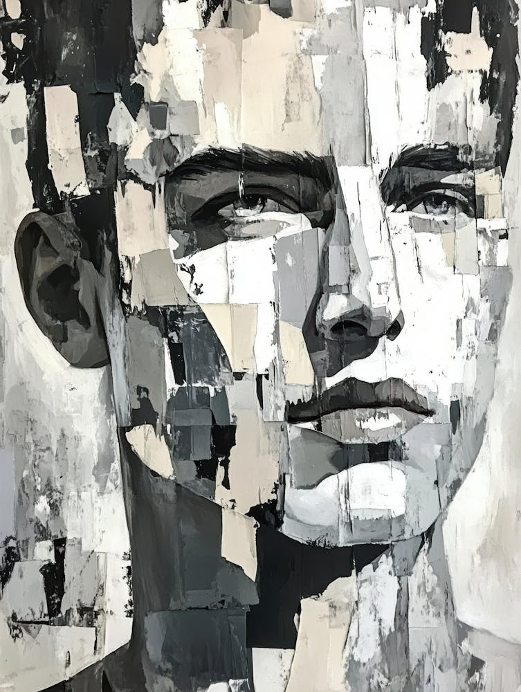 Portrait Of A Man 90