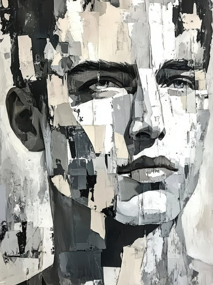 Portrait Of A Man 90