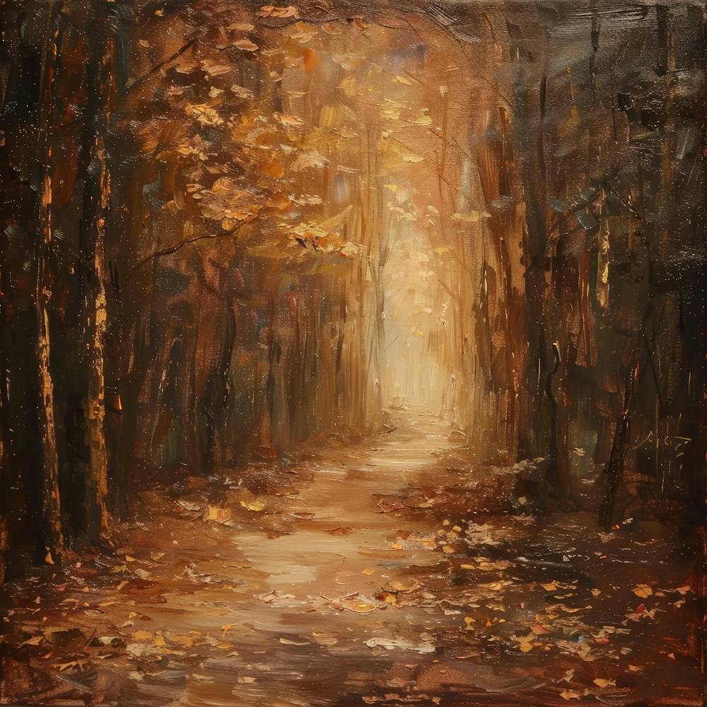 Autumn Path 2