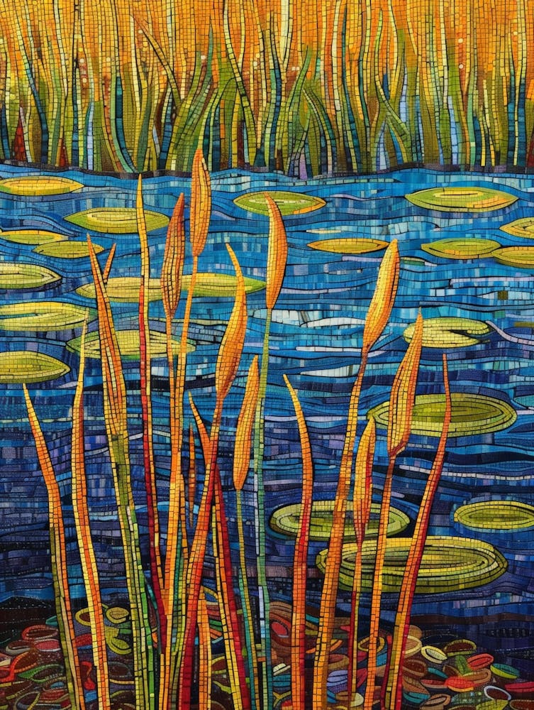 Lily Pads 2