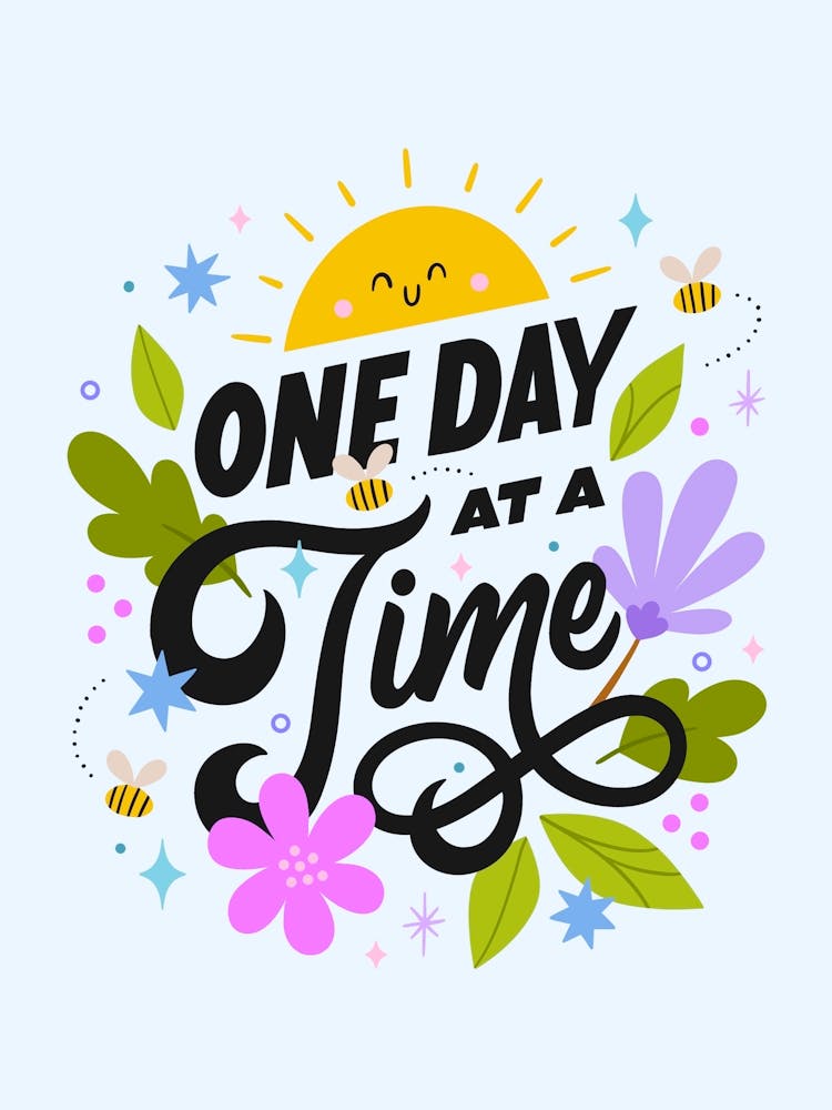One Day at a Time