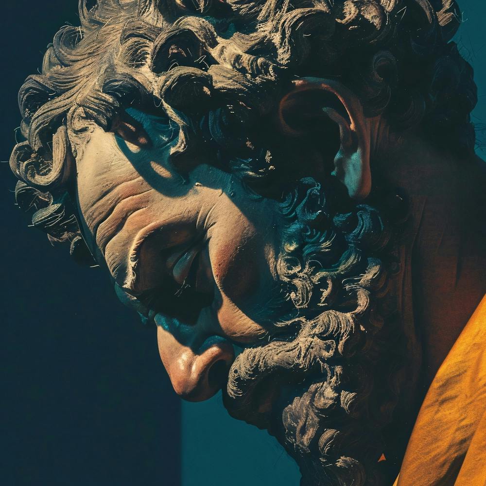 Portrait Of A Man 8