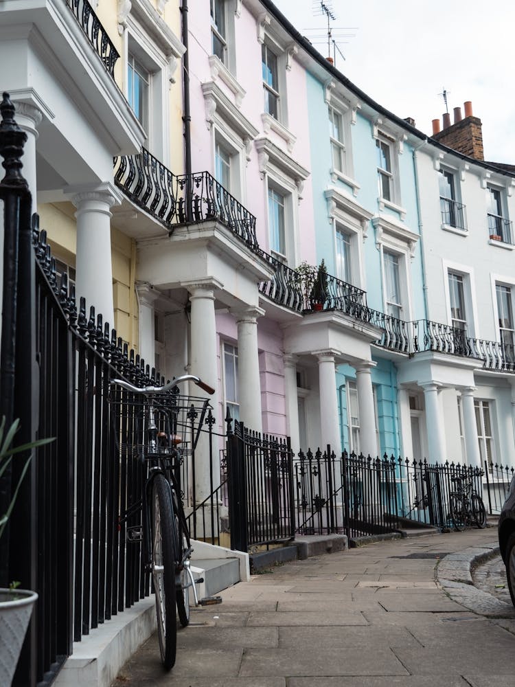London Street Scene 4
