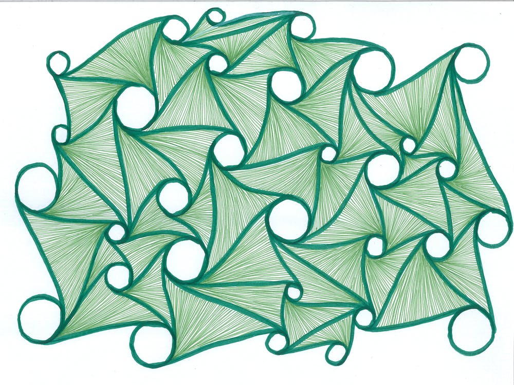 swirls