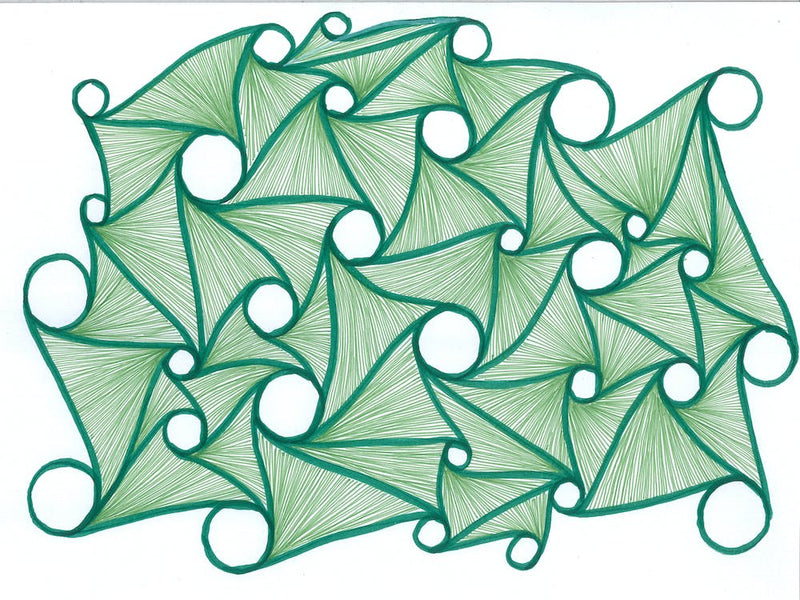 swirls
