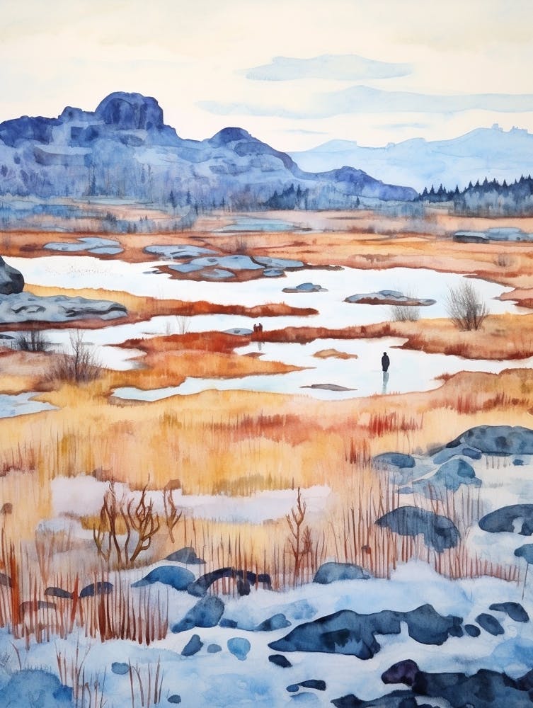 Thingvellir National Park Iceland 3