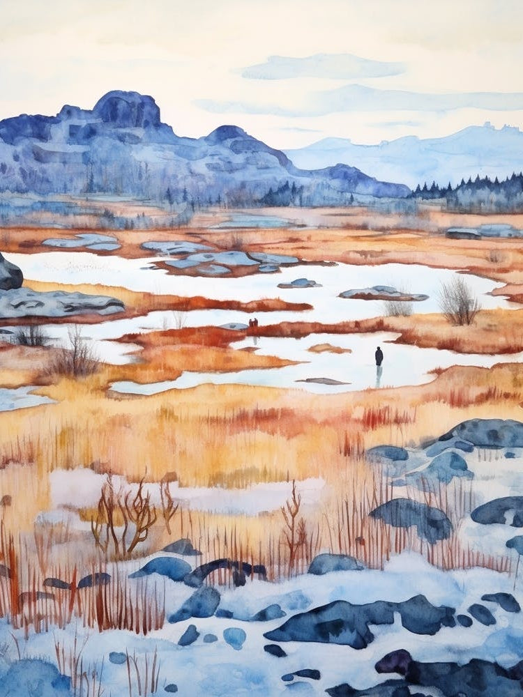 Thingvellir National Park Iceland 3