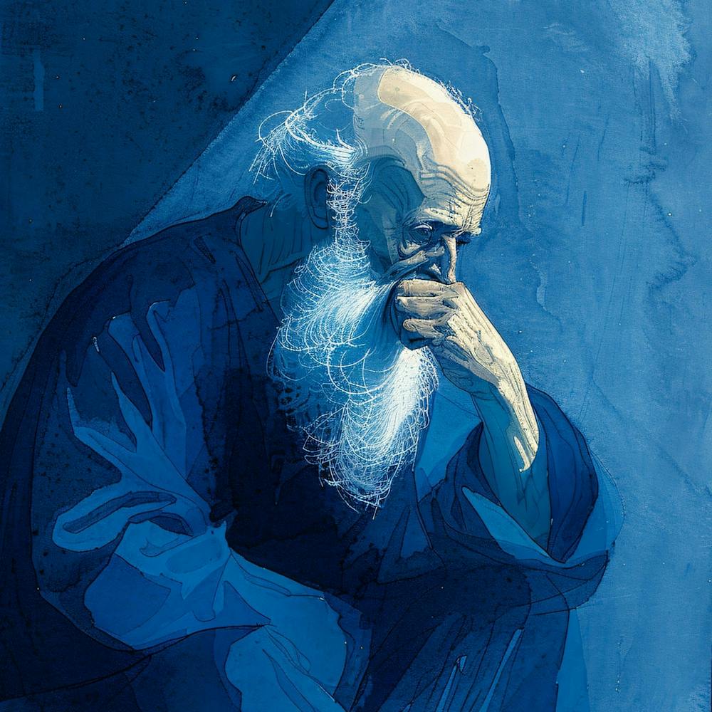 Man With A Beard 6