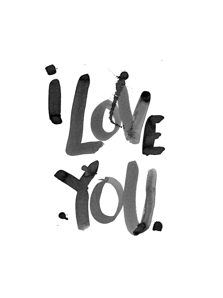 I Love You